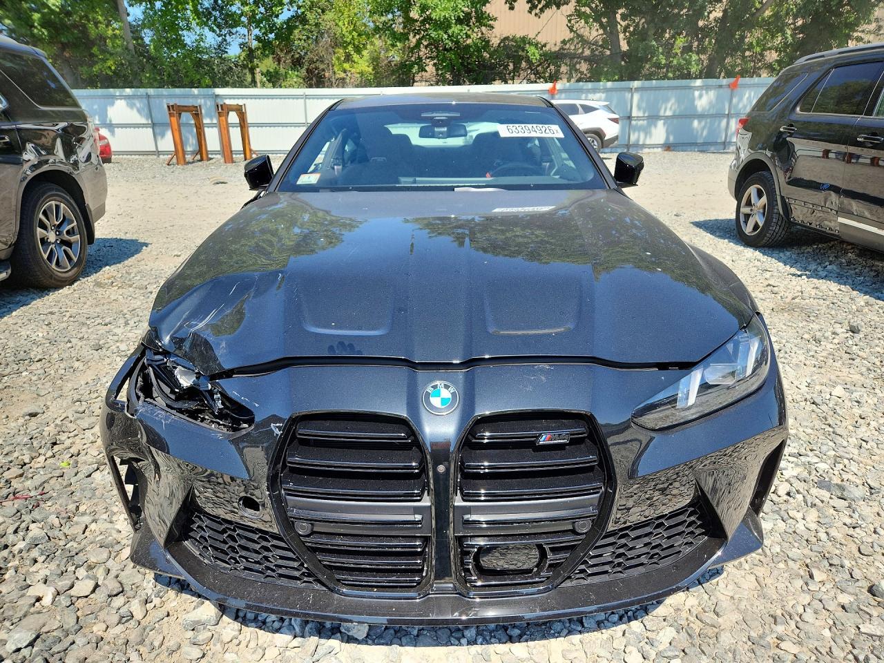 2026 BMW M4 Competition - zdjęcie 5