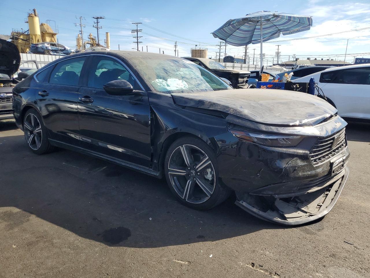 2024 Honda Accord Hybrid Sport - zdjęcie 4