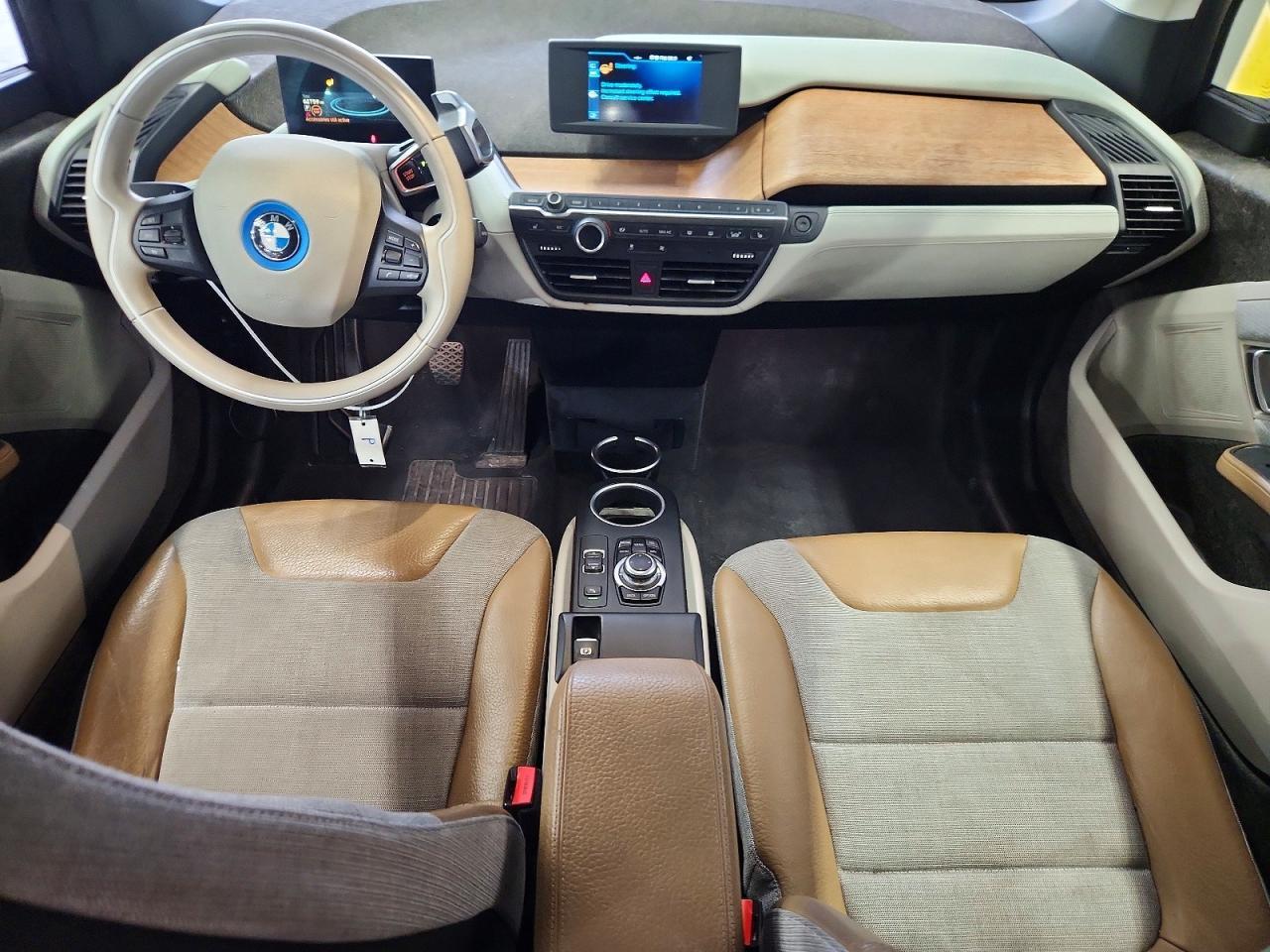 2015 BMW I3 Rex - zdjęcie 8