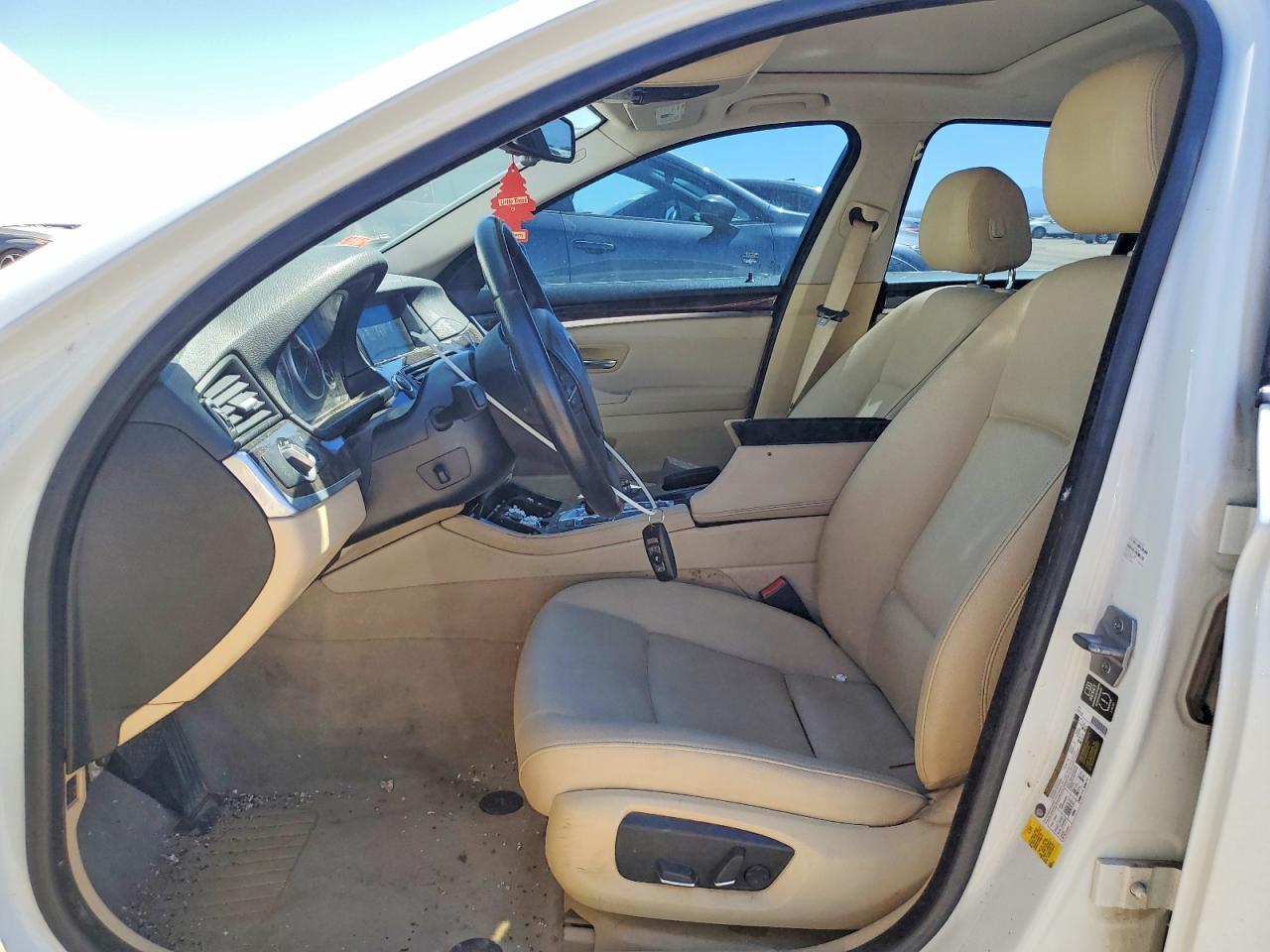 2014 BMW 528 I - zdjęcie 7