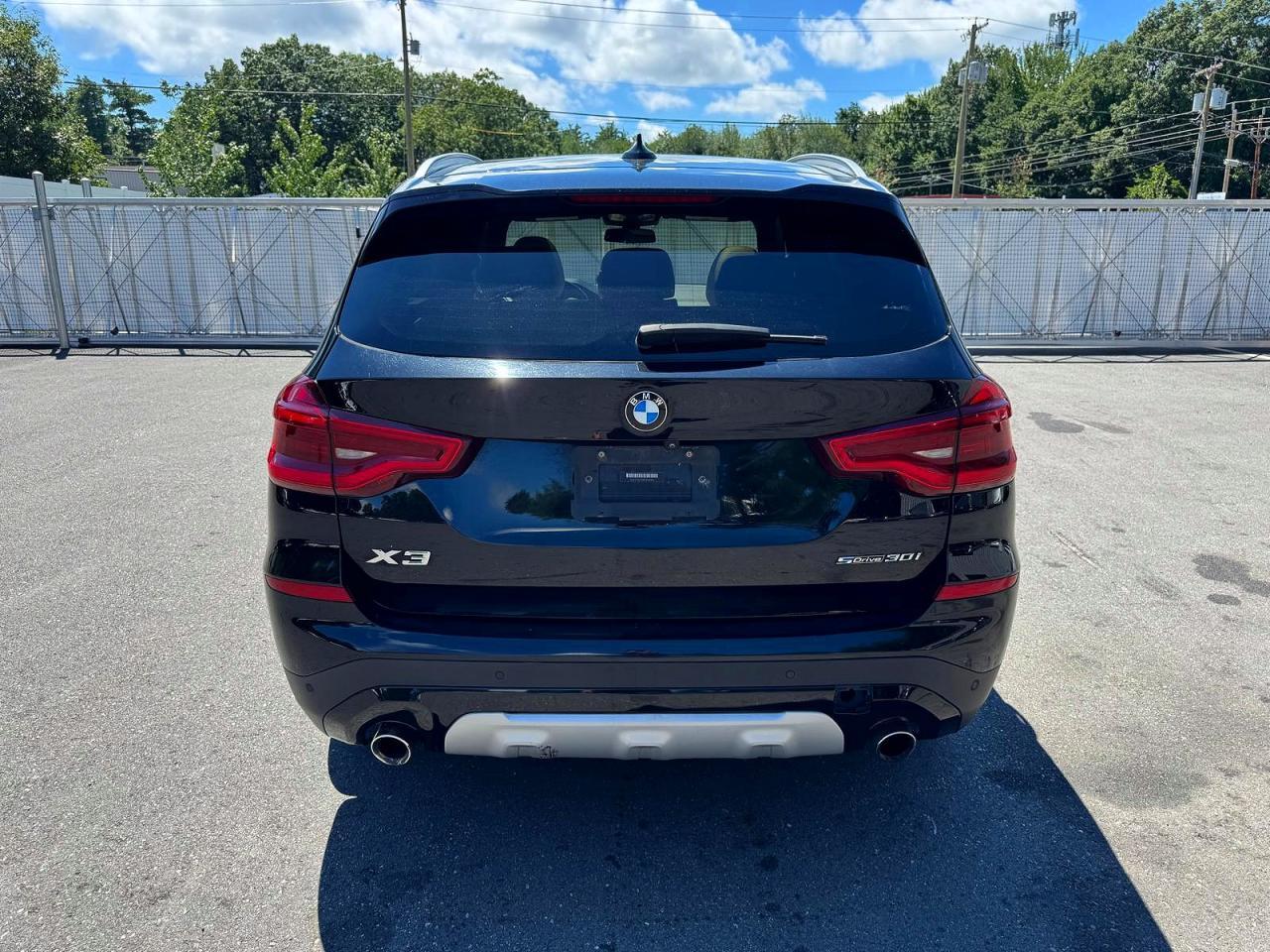 2021 BMW X3 Sdrive30I - zdjęcie 8