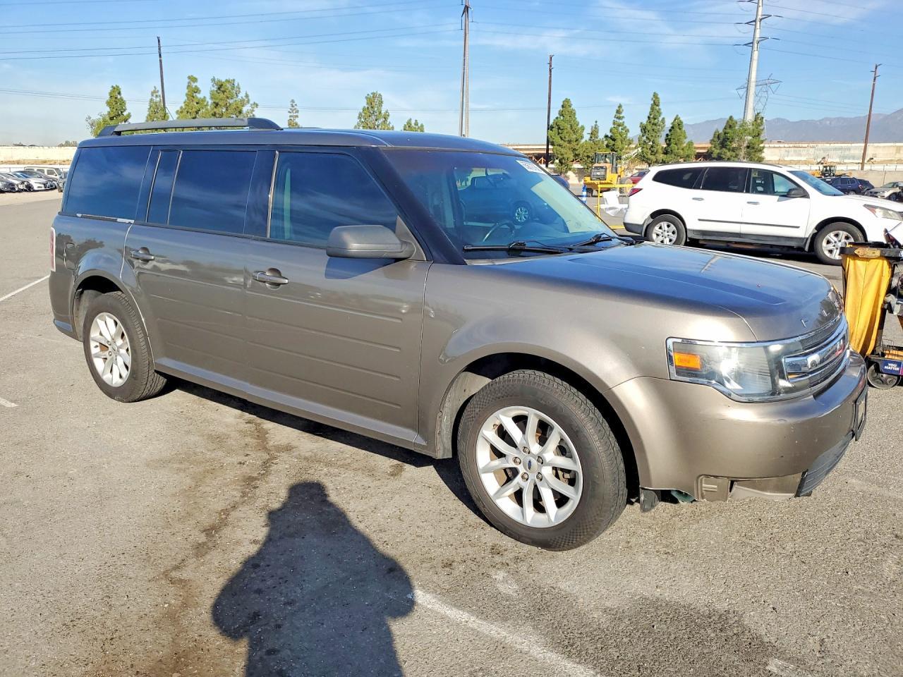 2013 Ford Flex Se - zdjęcie 4