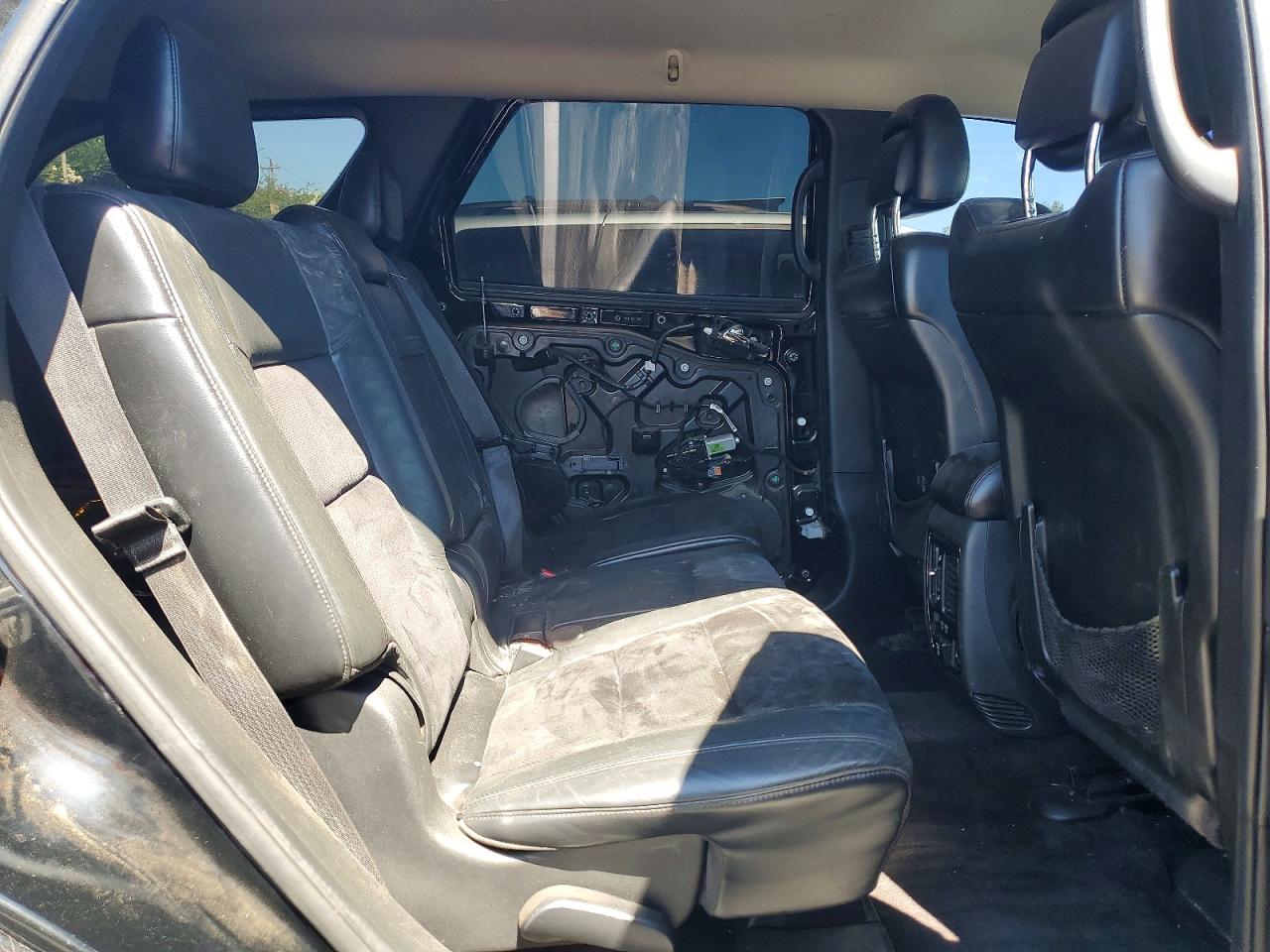2018 Dodge Durango Gt - zdjęcie 11
