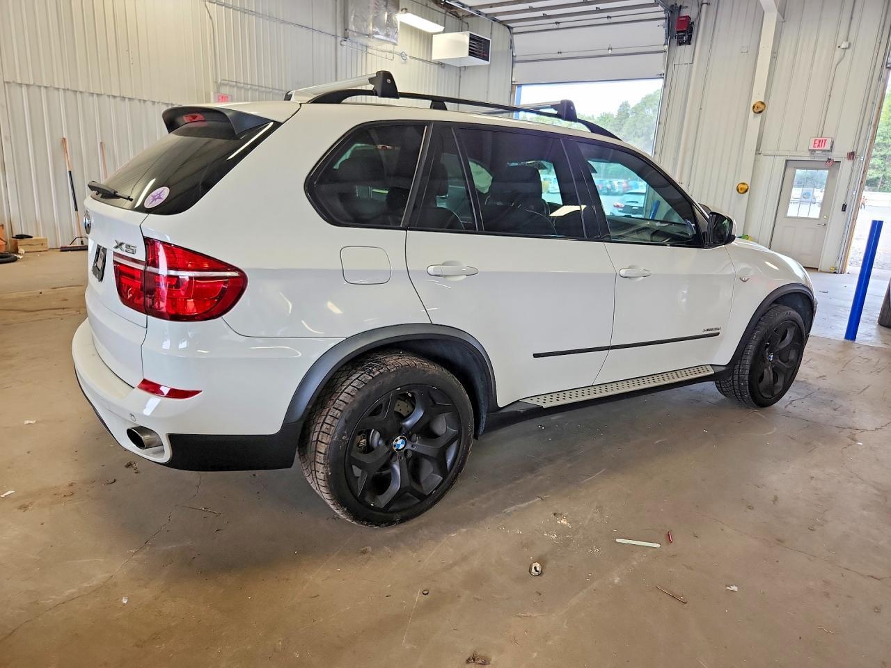 2013 BMW X5 xDrive35D - zdjęcie 3
