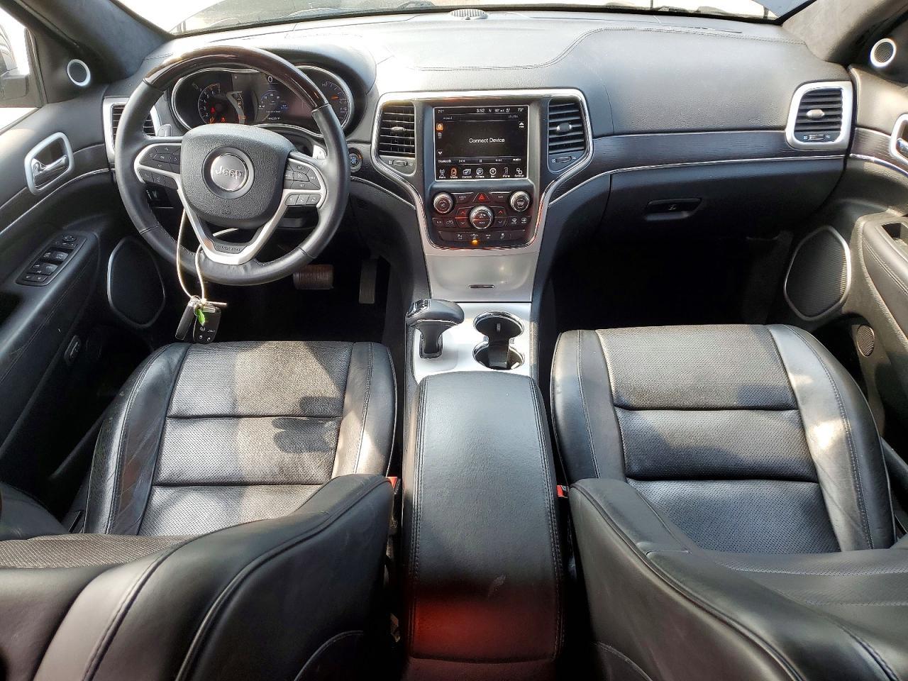 2014 Jeep Grand Cherokee Summit - zdjęcie 8