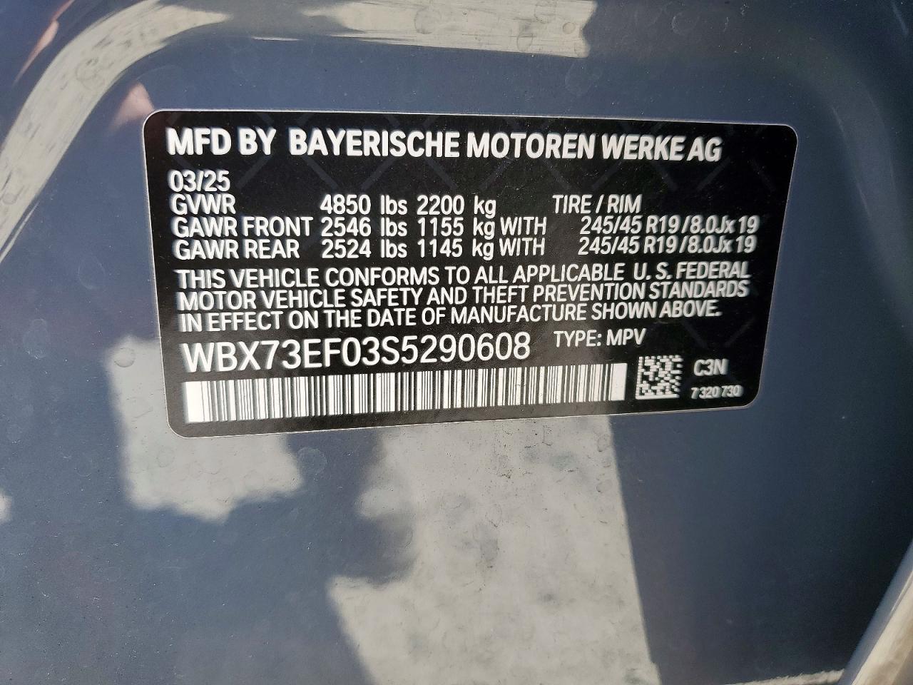 2025 BMW X1 xDrive28I - zdjęcie 13