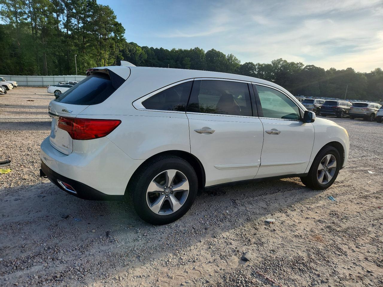 2014 Acura Mdx - zdjęcie 3