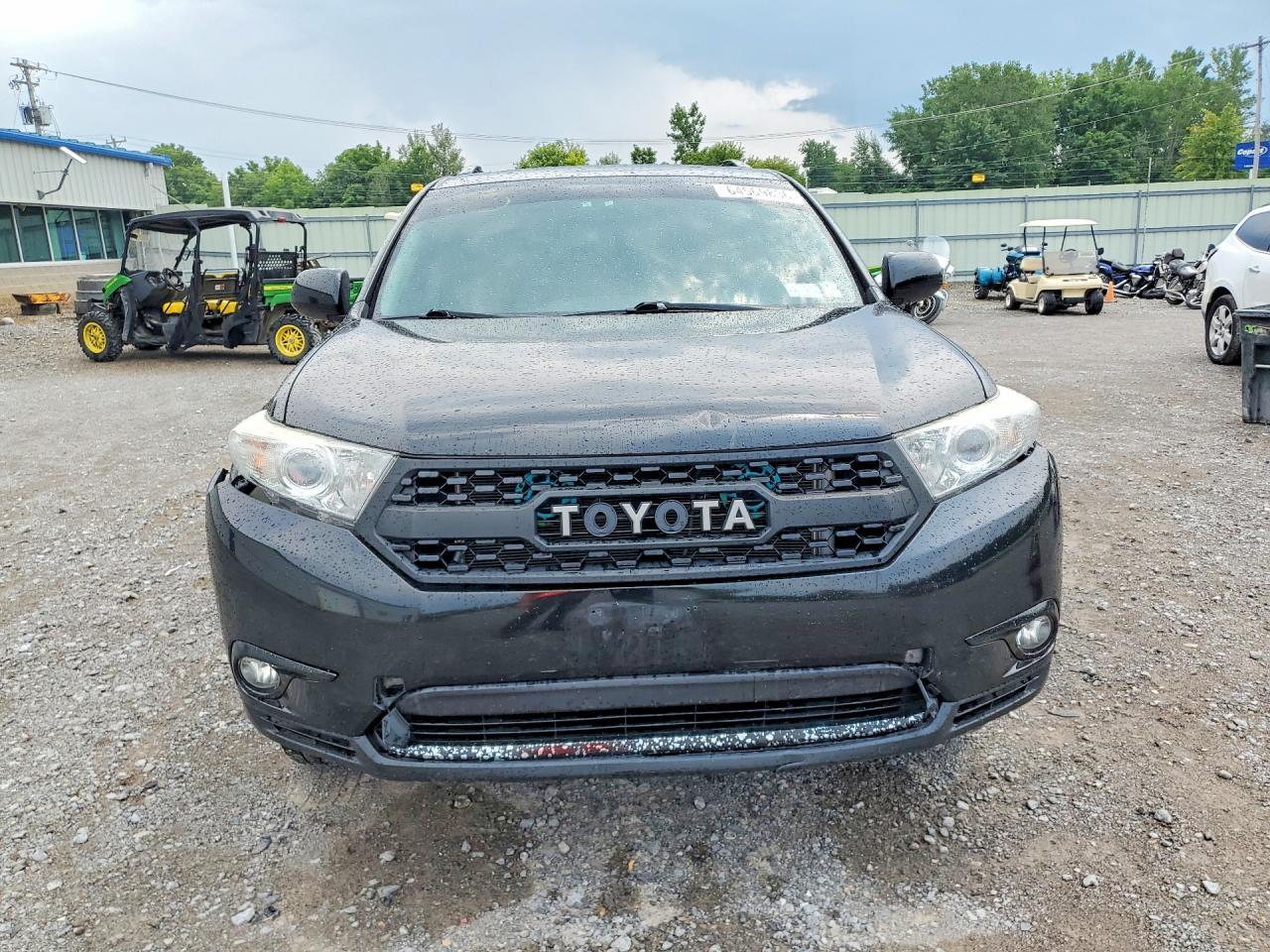 2013 Toyota Highlander Se - zdjęcie 5