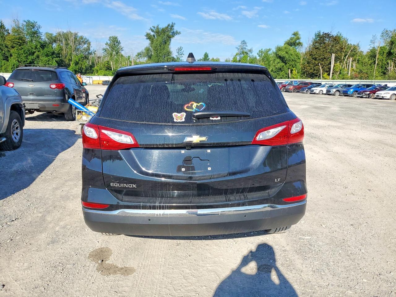 2020 Chevrolet Equinox Lt - zdjęcie 6