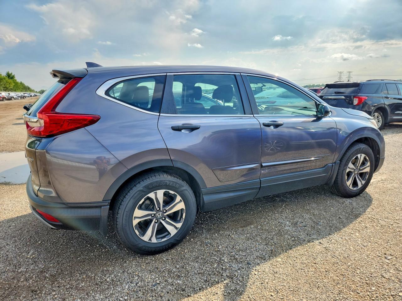 2018 Honda Cr-V Lx - zdjęcie 3