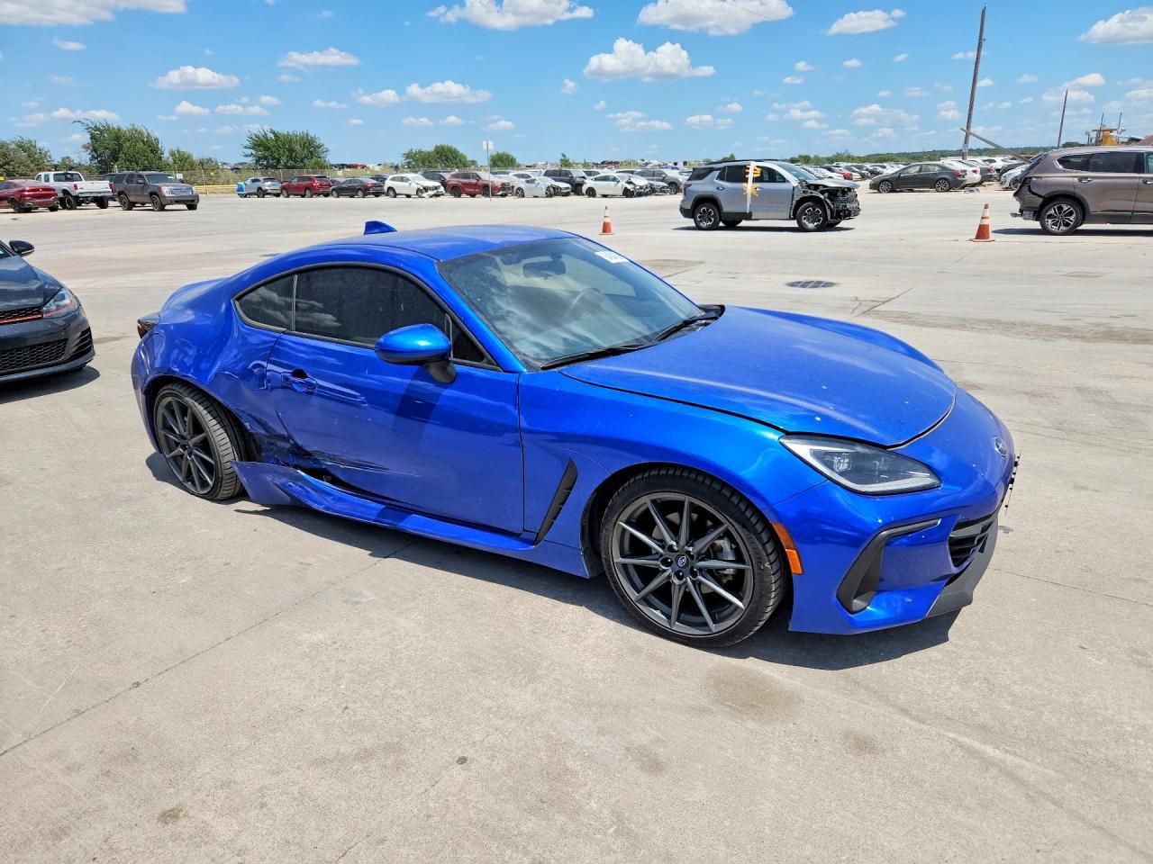 2024 Subaru Brz Limited - zdjęcie 4