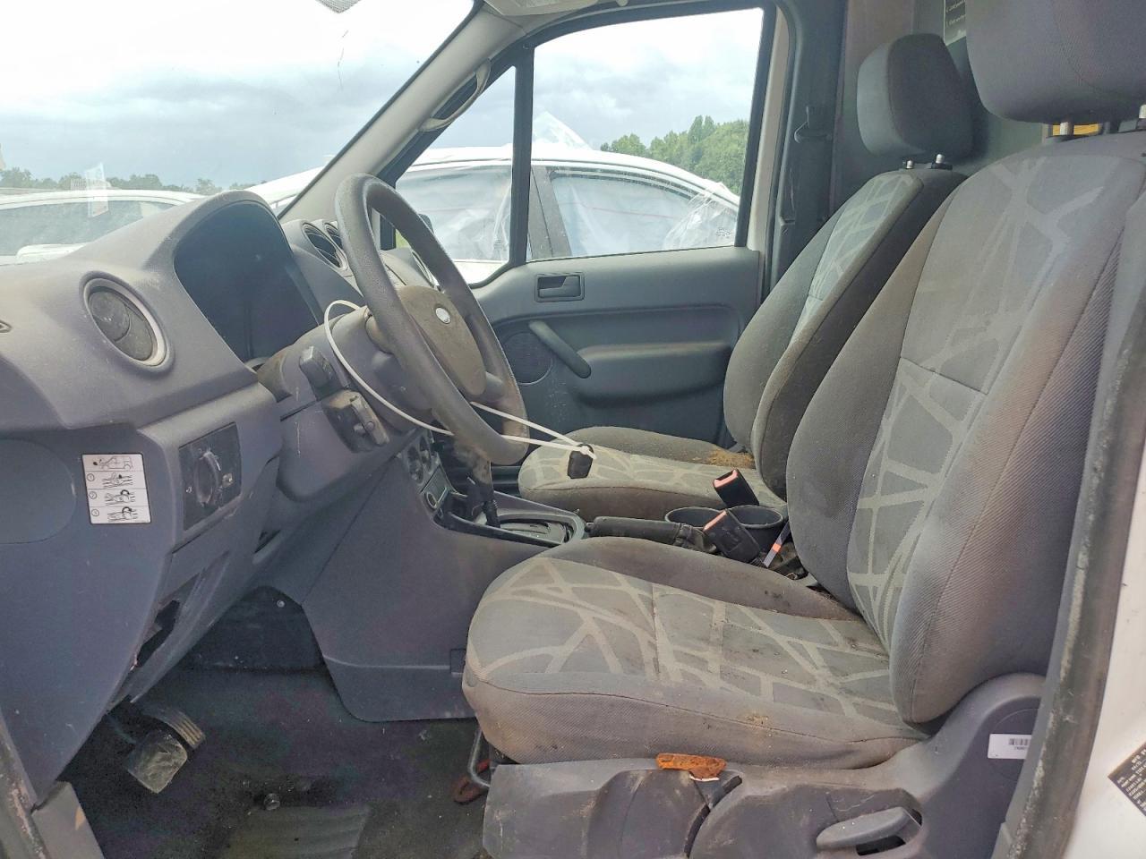 2013 Ford Transit Connect Xlt - zdjęcie 7