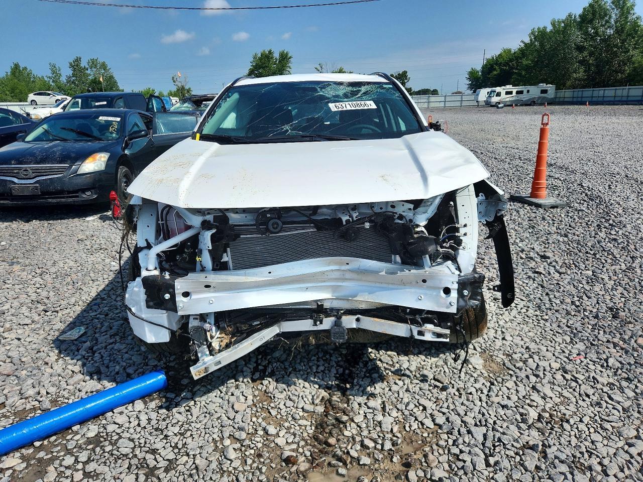 2026 Toyota Rav4 Le - zdjęcie 5