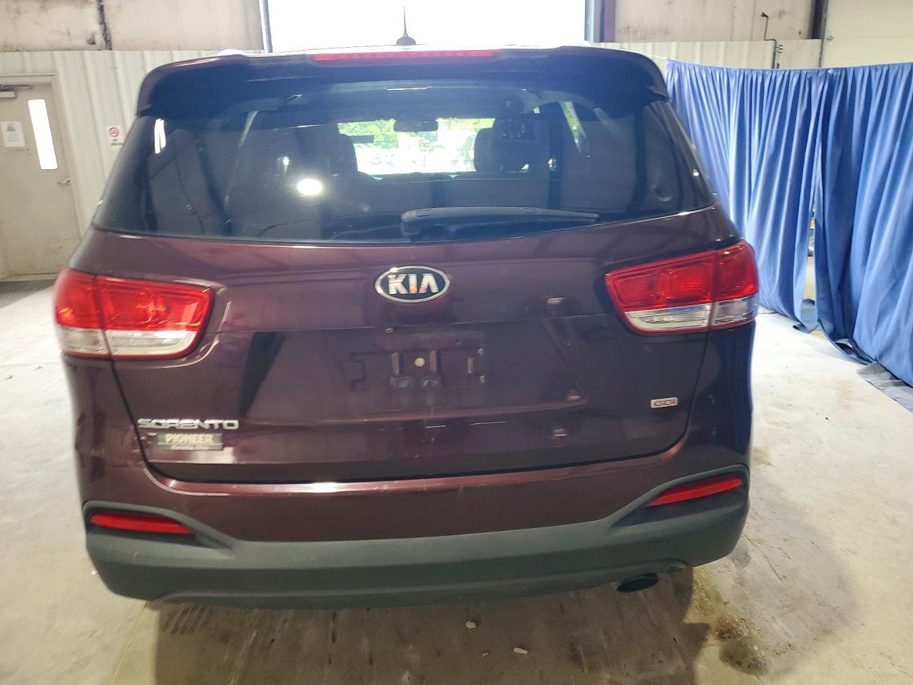 2017 Kia Sorento Lx - zdjęcie 6