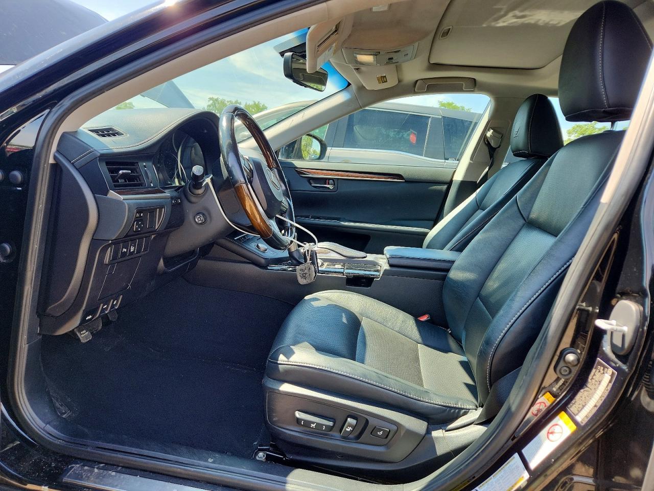2016 Lexus Es 350 - zdjęcie 7