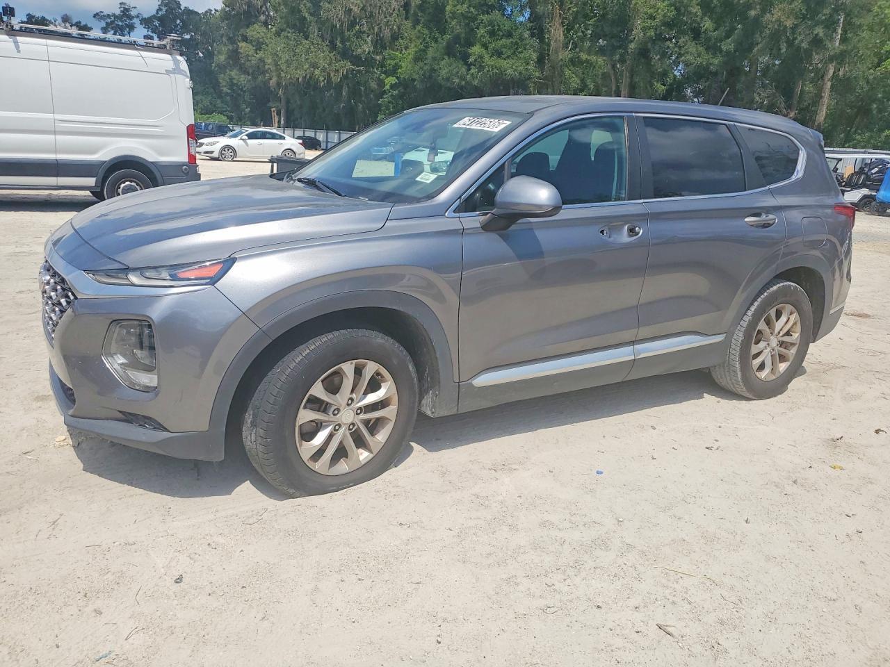 2019 Hyundai Santa Fe Se - zdjęcie główne