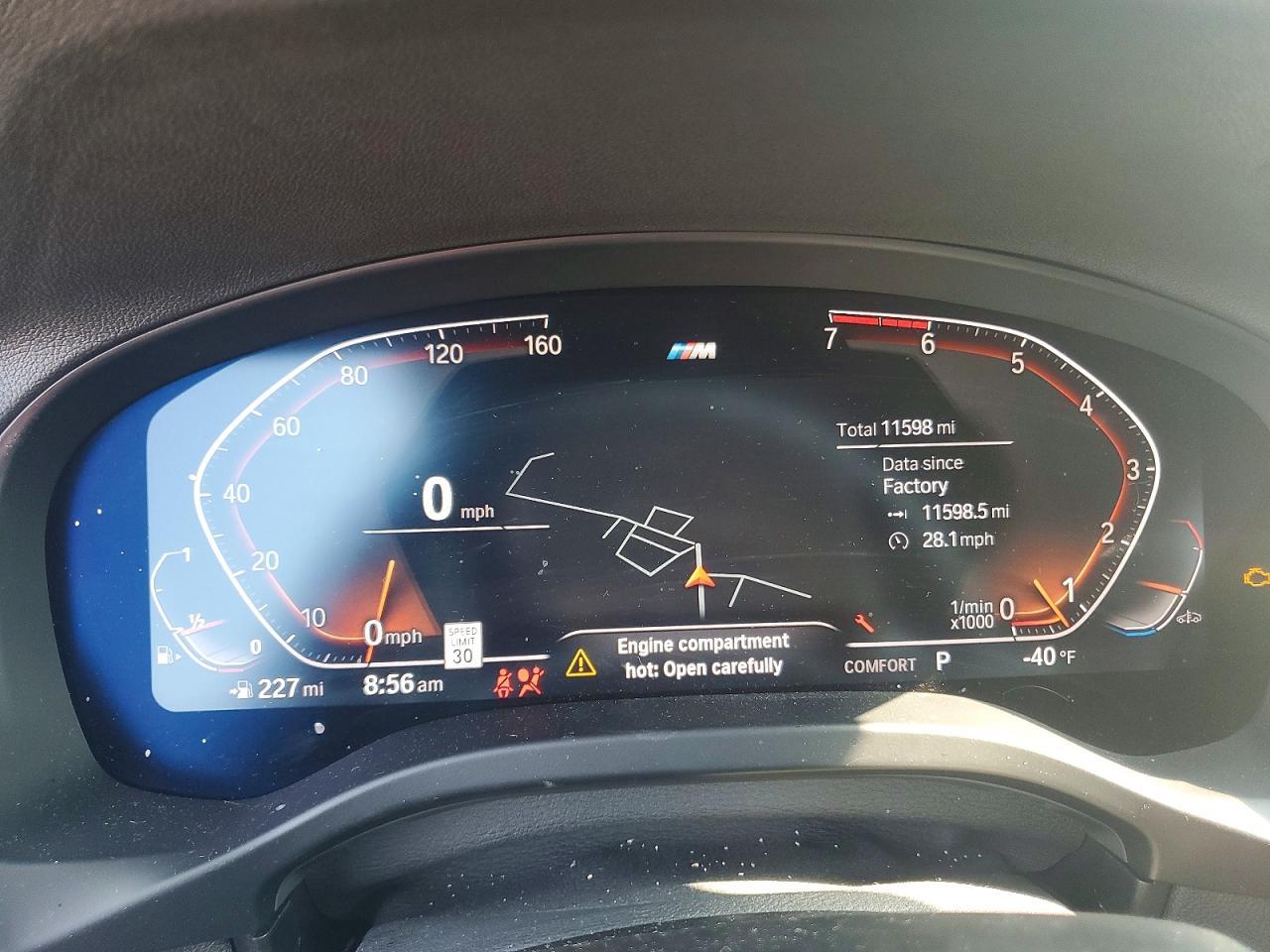 2024 BMW X3 xDrive30I - zdjęcie 9