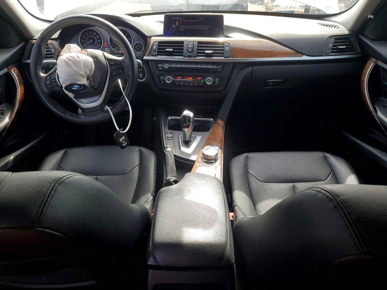 2014 BMW 328 D - zdjęcie 8