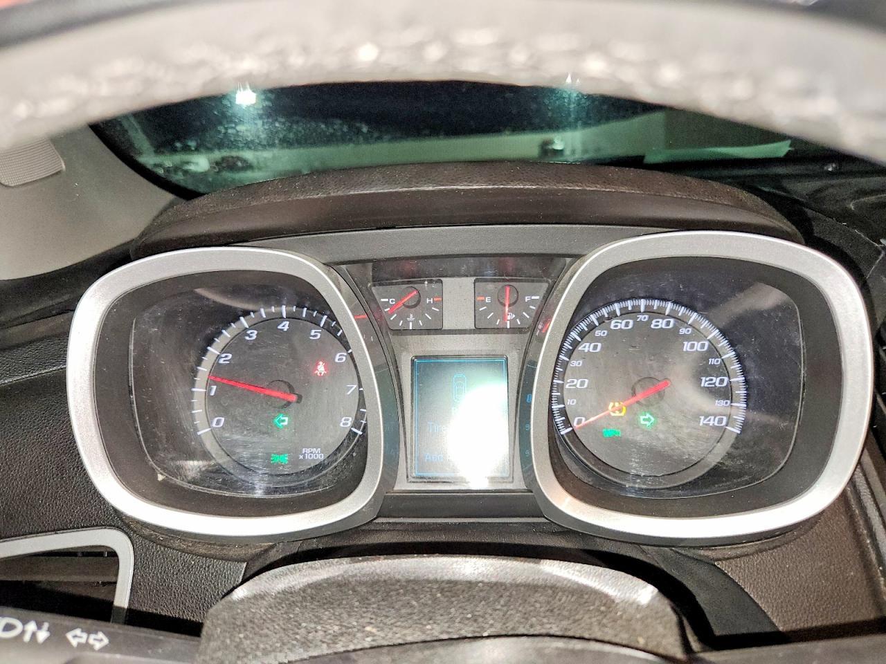 2014 Chevrolet Equinox Lt - zdjęcie 9