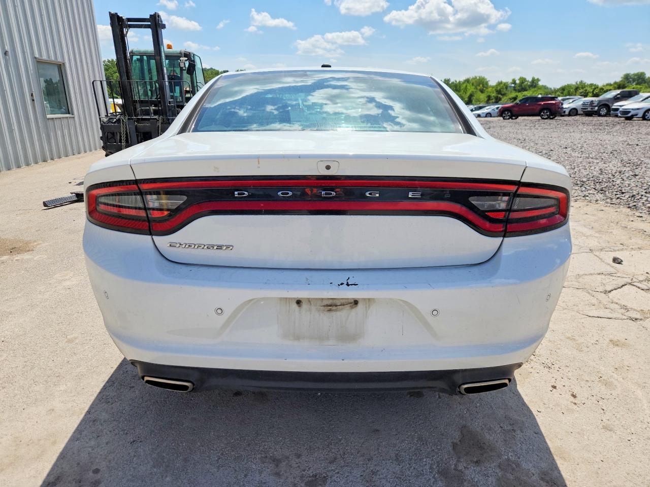 2022 Dodge Charger Sxt - zdjęcie 6