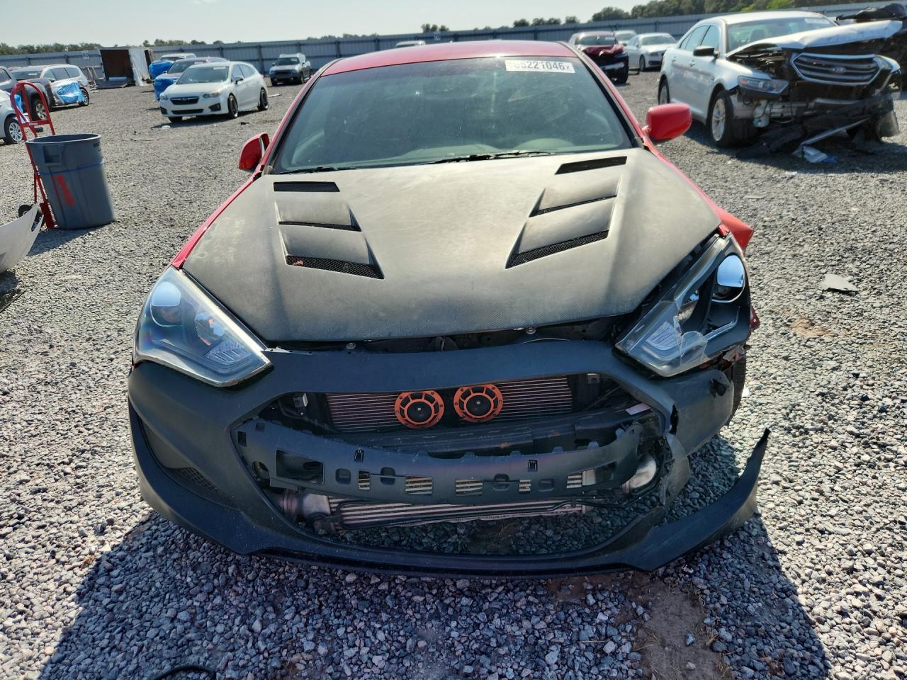 2013 Hyundai Genesis Coupe 2.0T - zdjęcie 5