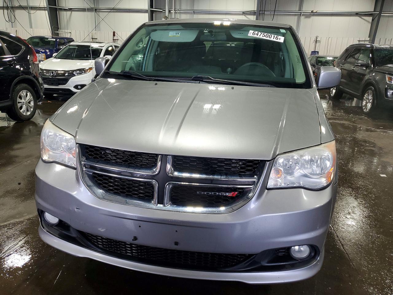 2013 Dodge Grand Caravan Crew - zdjęcie 5