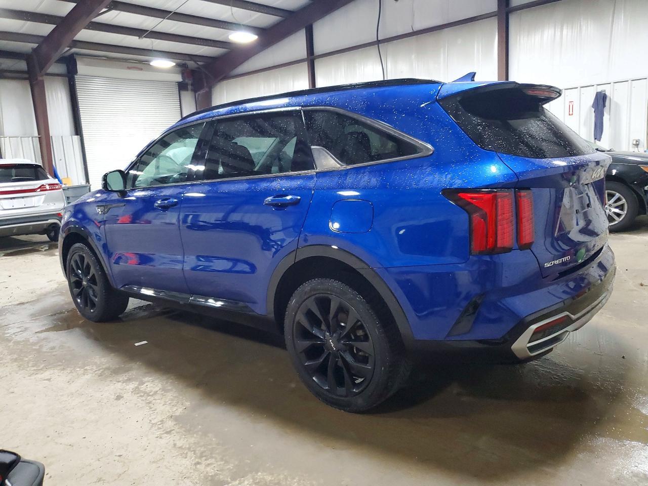2023 Kia Sorento Sx - zdjęcie 2