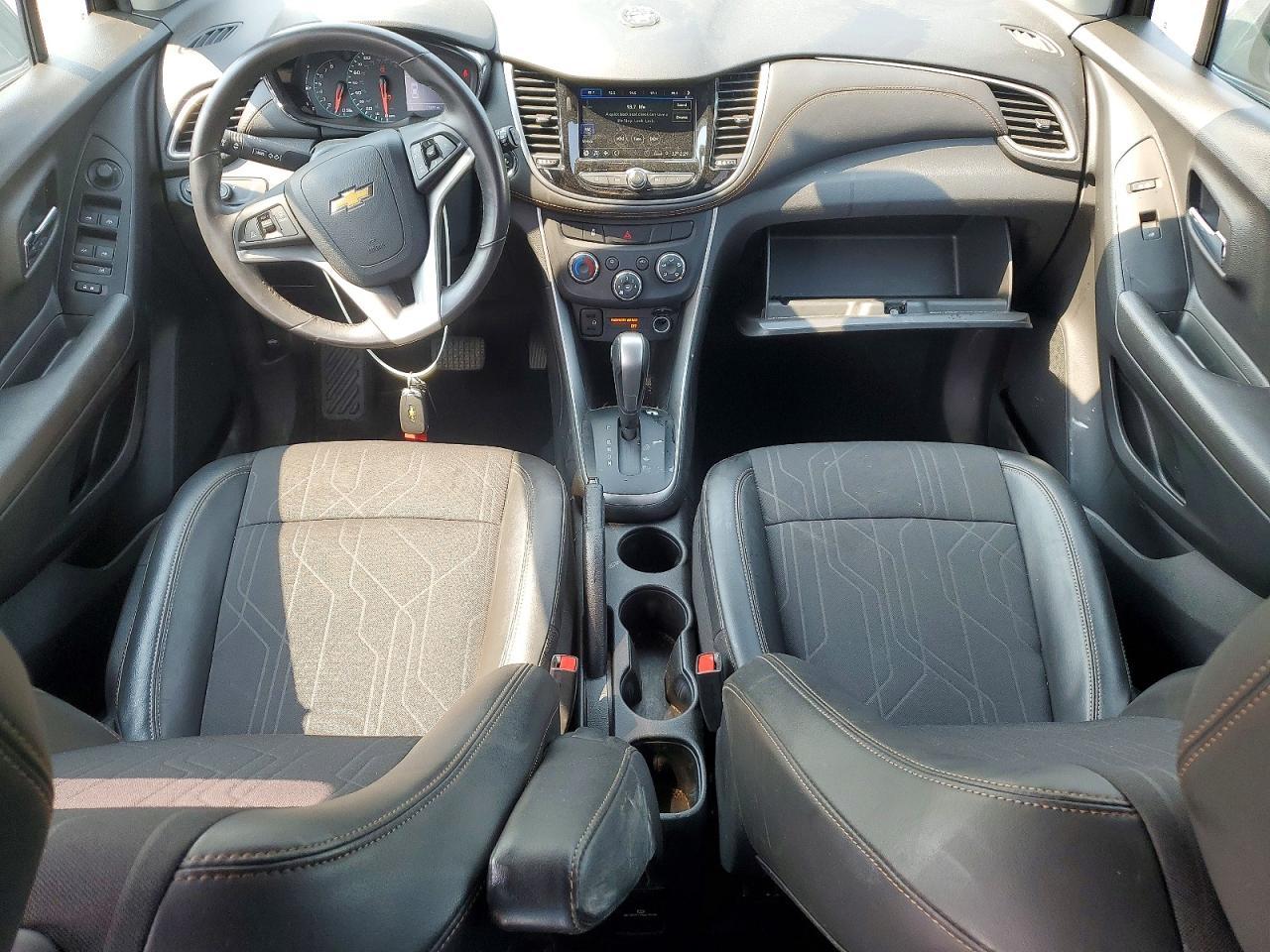 2019 Chevrolet Trax 1Lt - zdjęcie 8