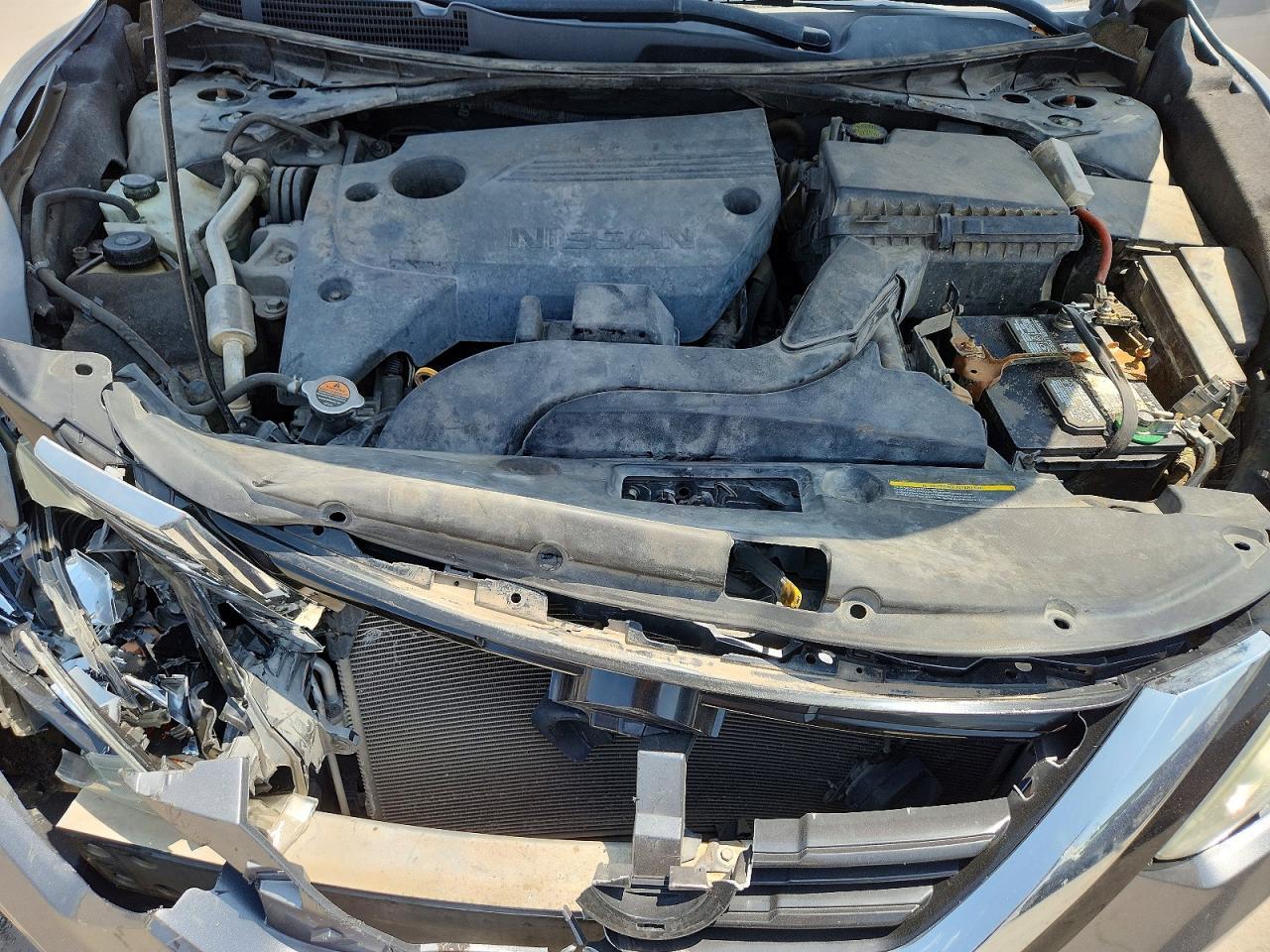 2017 Nissan Altima 2.5 S - zdjęcie 11