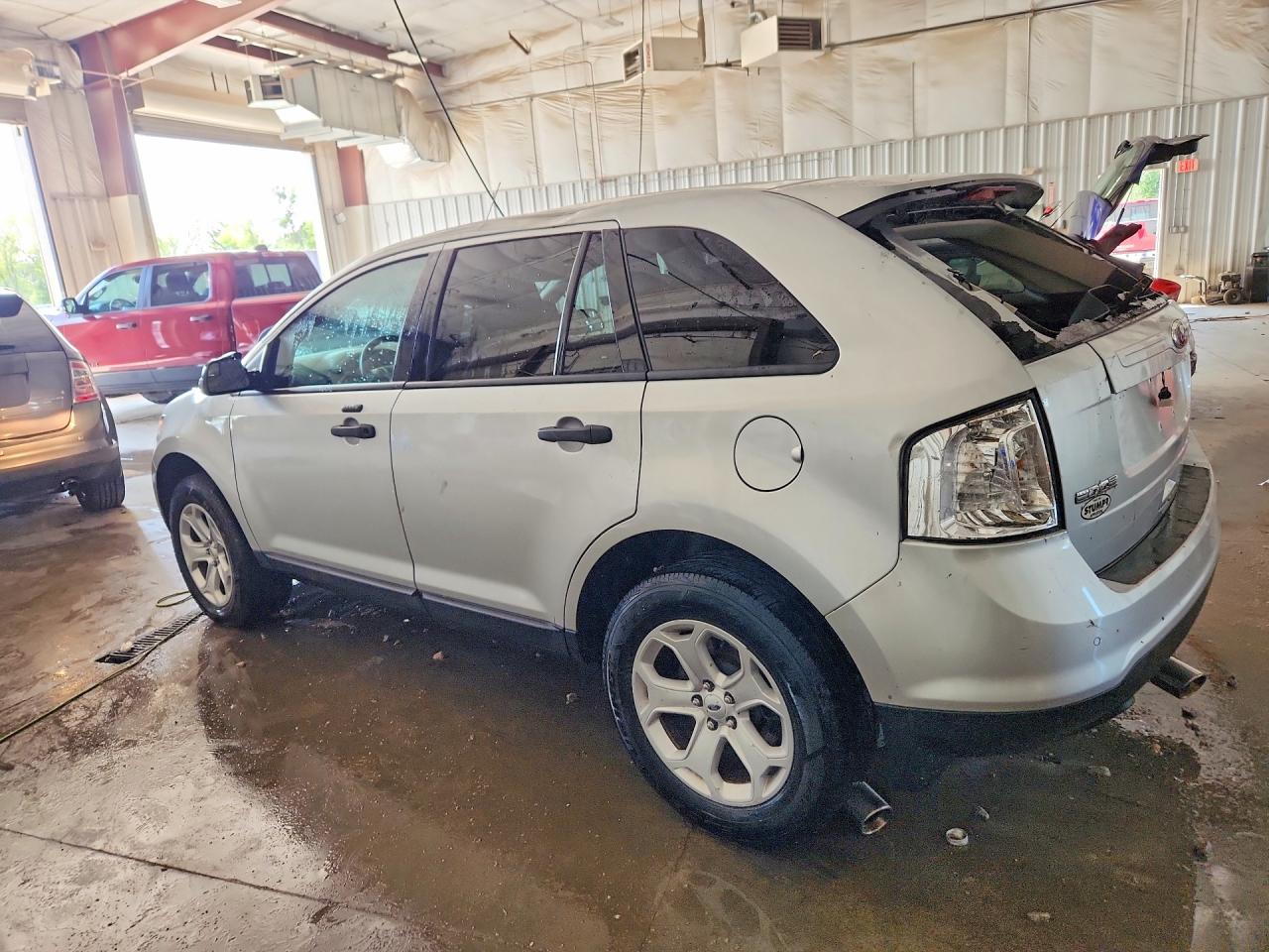 2014 Ford Edge Se - zdjęcie 2