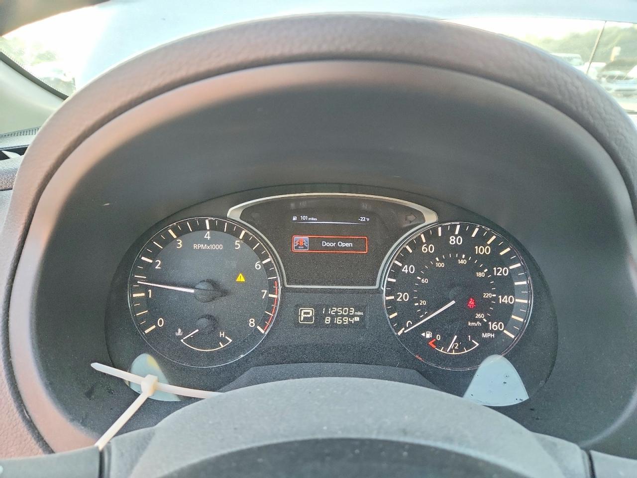 2014 Nissan Altima 2.5 Sv - zdjęcie 9