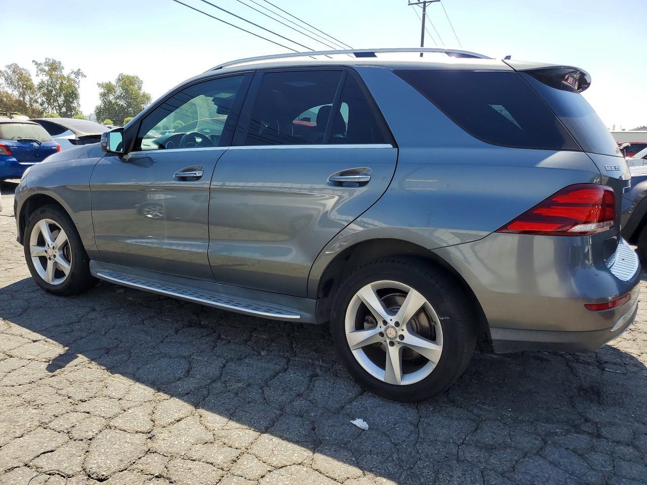 2017 Mercedes-Benz Gle 350 - zdjęcie 2