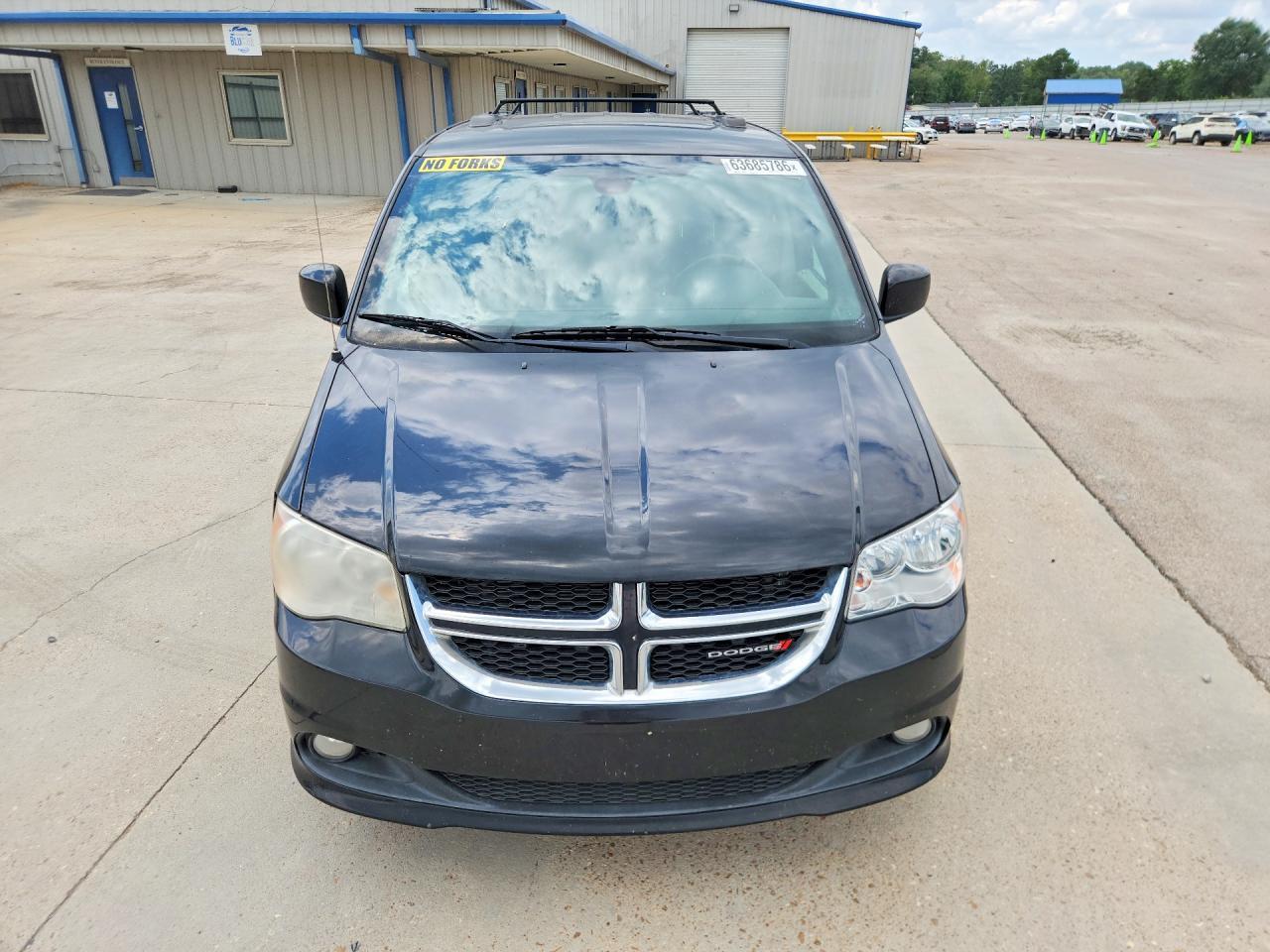 2020 Dodge Grand Caravan Sxt - zdjęcie 5