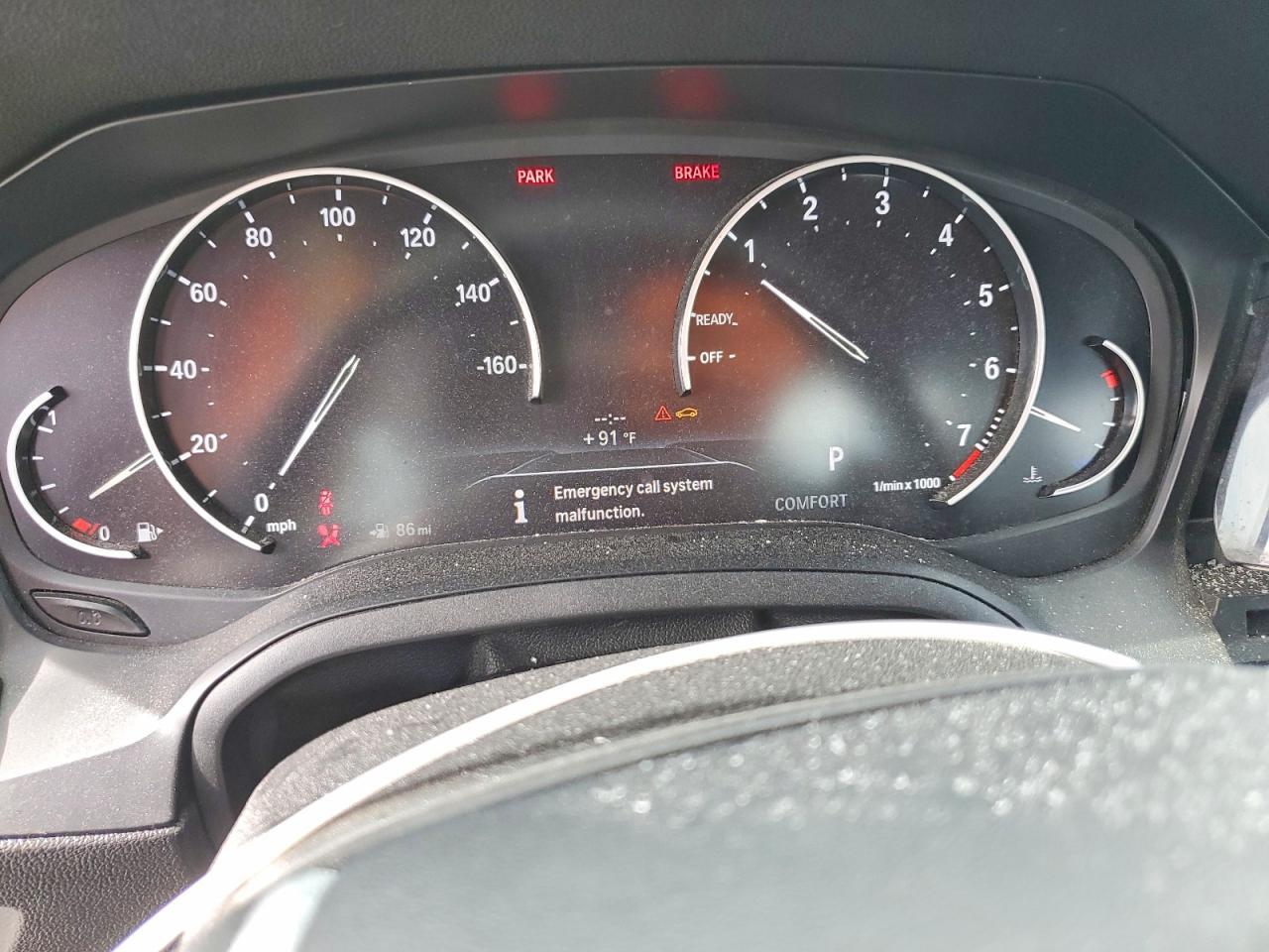 2019 BMW 330I - zdjęcie 9