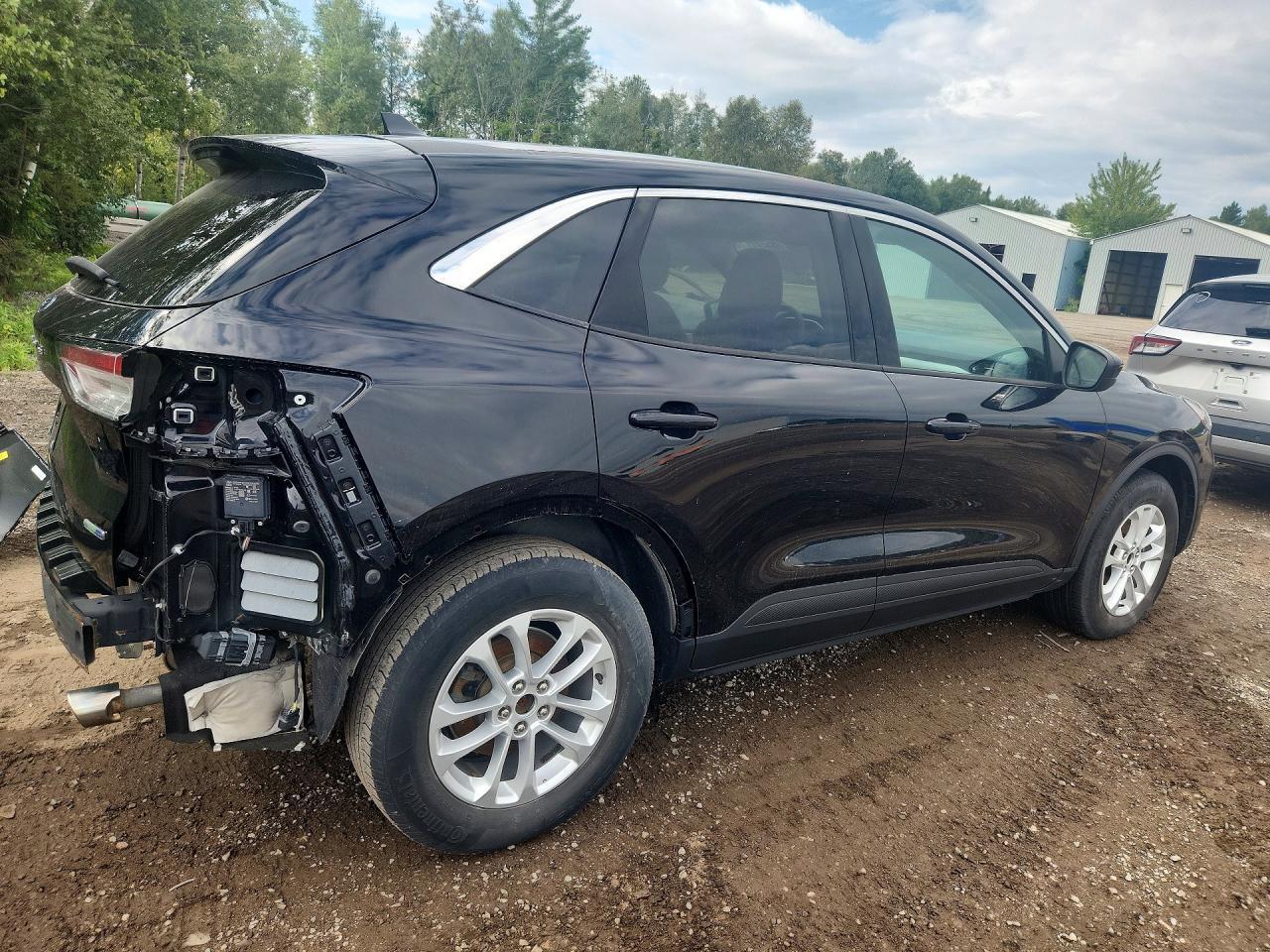 2020 Ford Escape Se - zdjęcie 3
