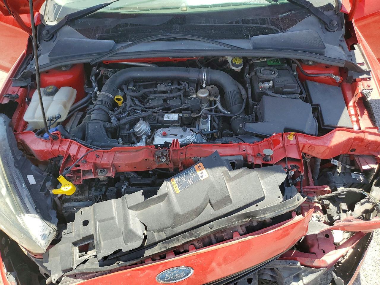 2016 Ford Focus Se - zdjęcie 11