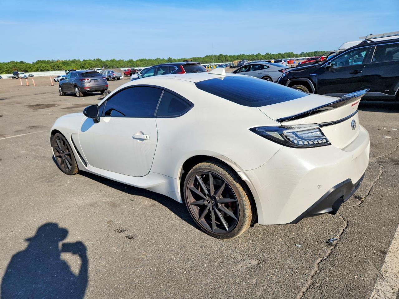 2024 Toyota Gr 86 Premium - zdjęcie 2