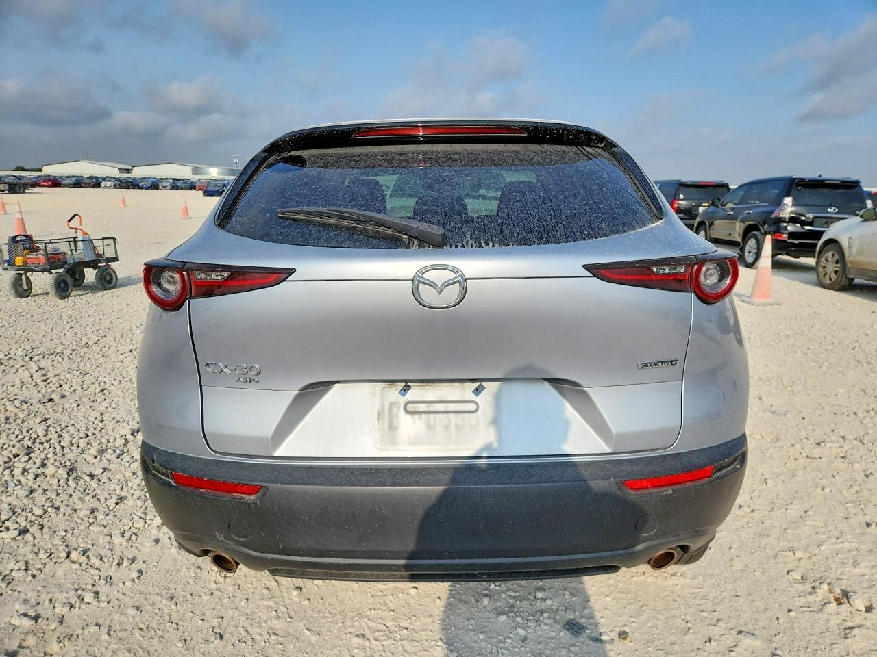 2021 Mazda Cx-30 Select - zdjęcie 6
