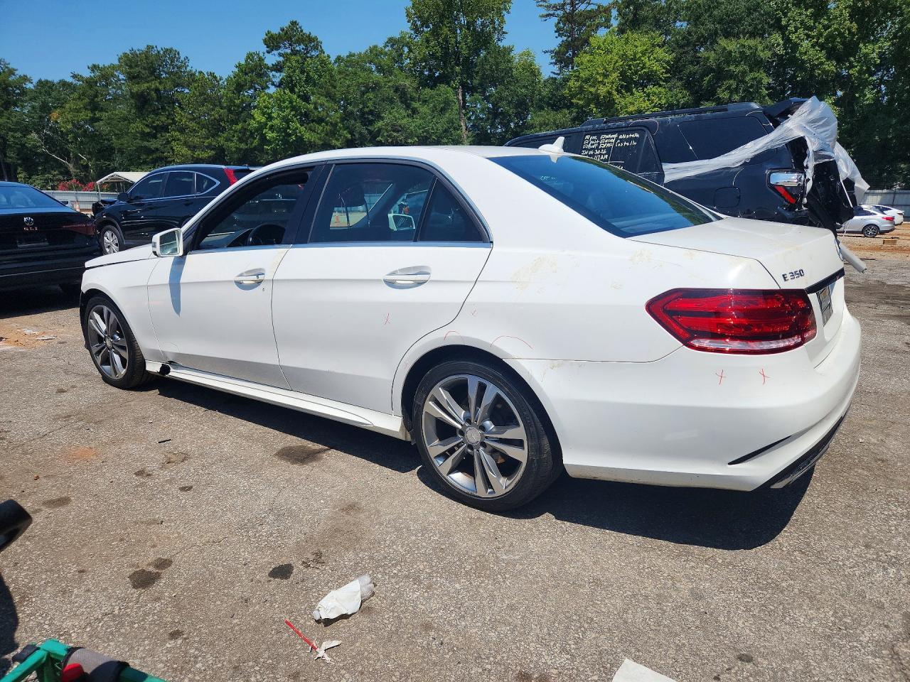 2016 Mercedes-Benz E 350 - zdjęcie 2