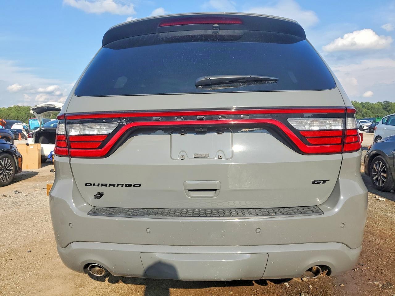 2026 Dodge Durango R/T - zdjęcie 6