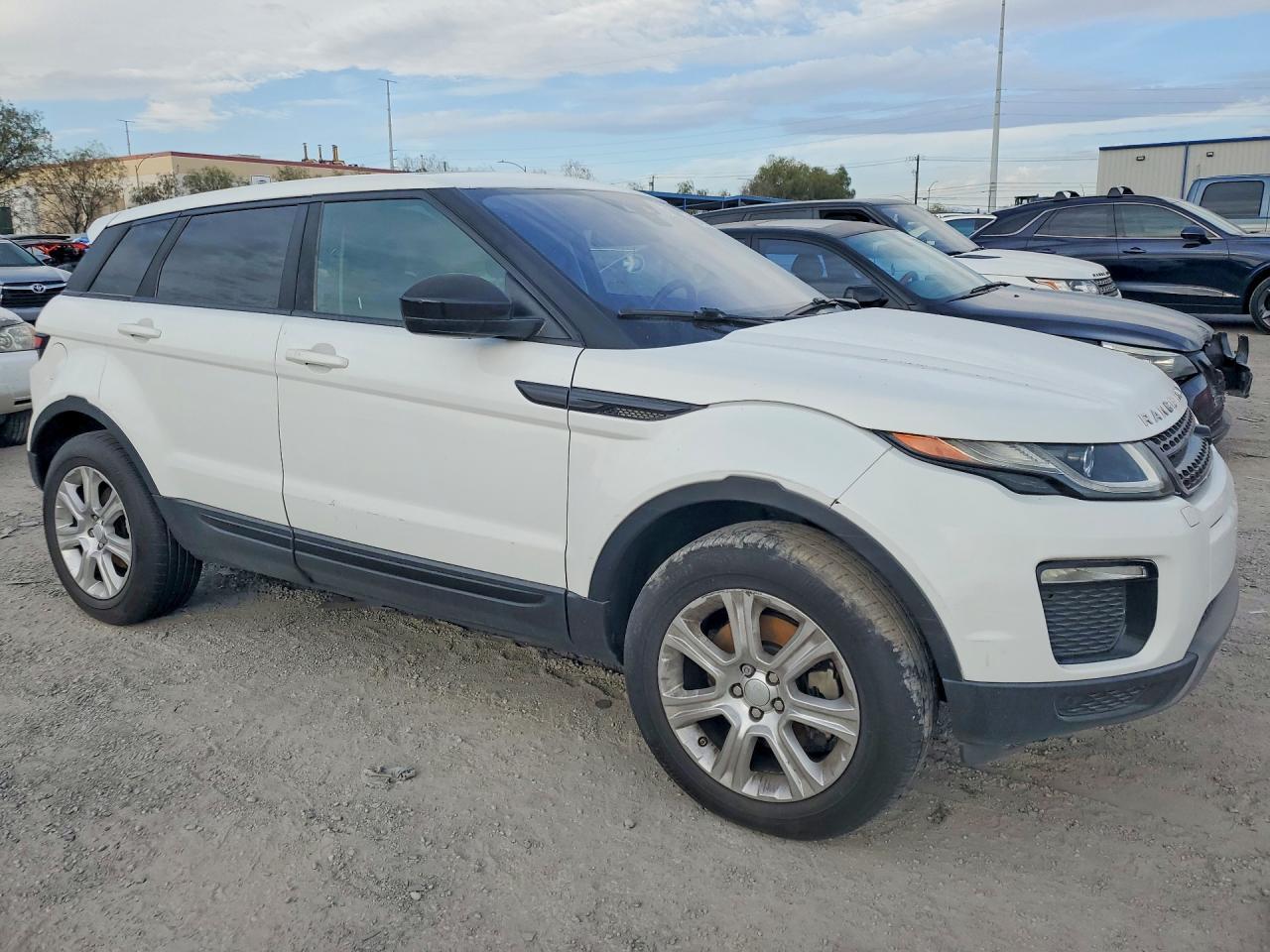 2016 Land Rover Range Rover Evoque Se - zdjęcie 4
