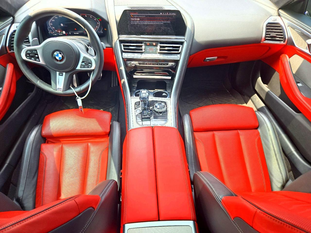 2020 BMW Seria 8 M850i - zdjęcie 8