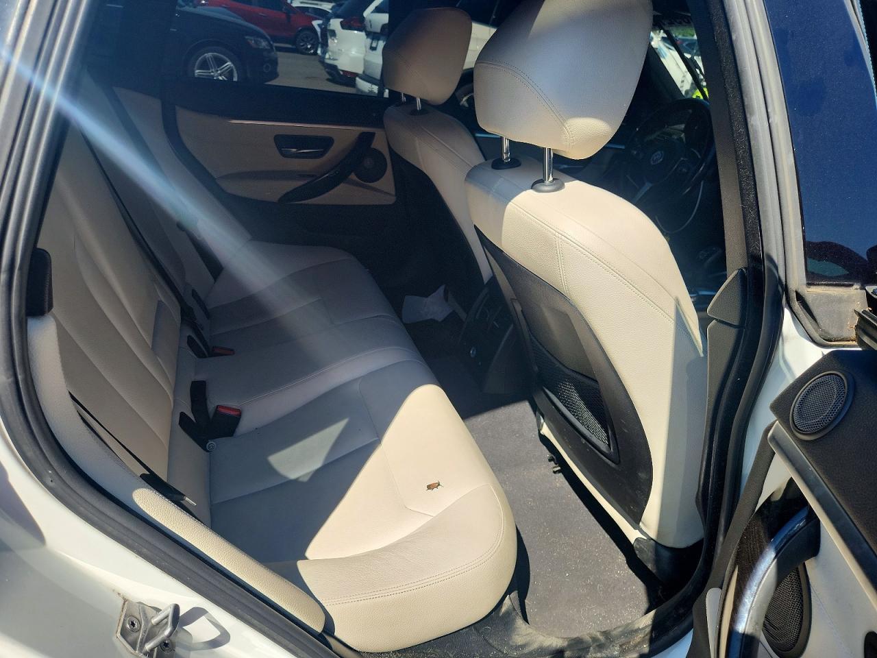 2015 BMW 428 I Gran Coupe - zdjęcie 10