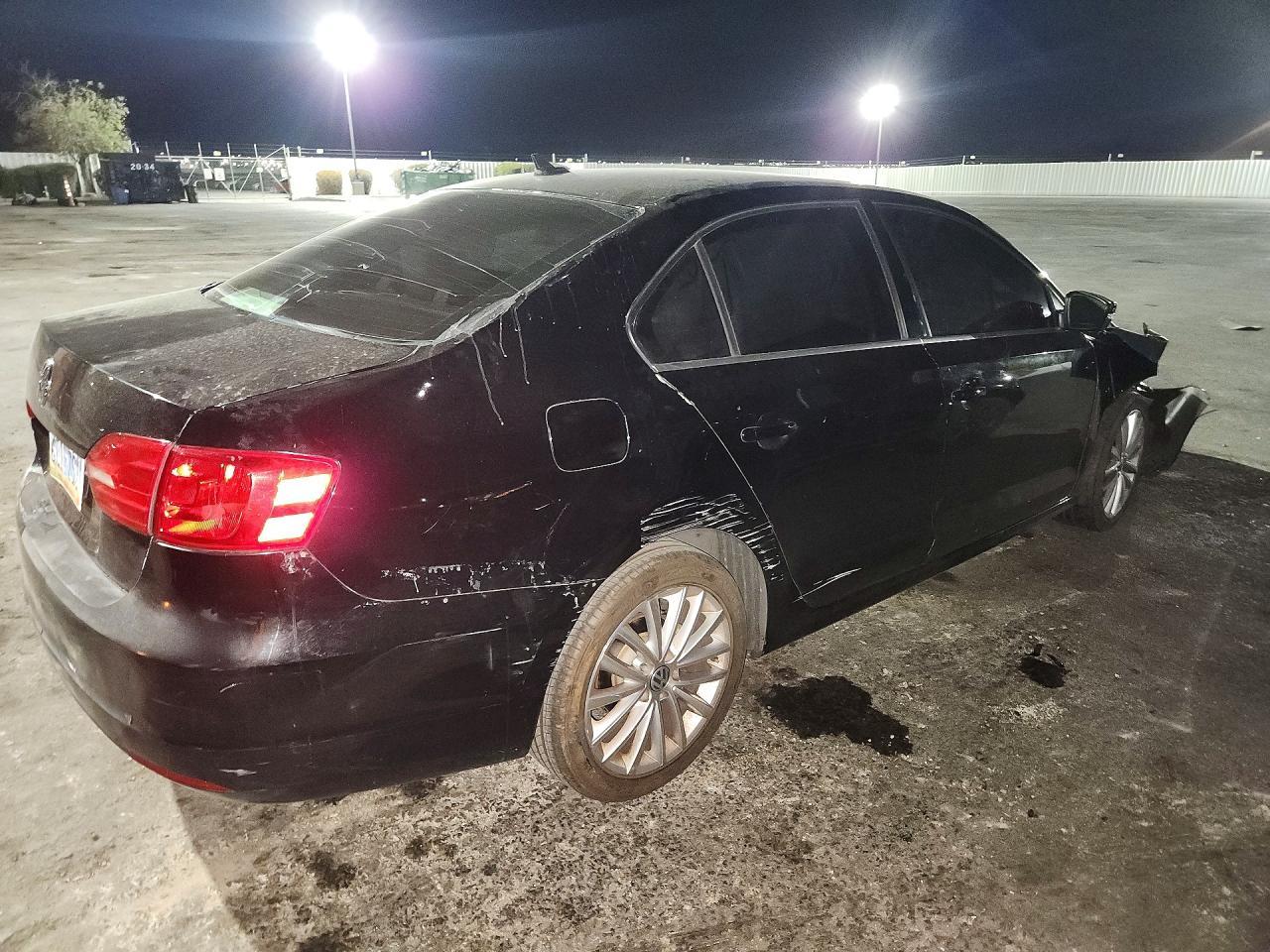2013 Volkswagen Jetta Sel - zdjęcie 3