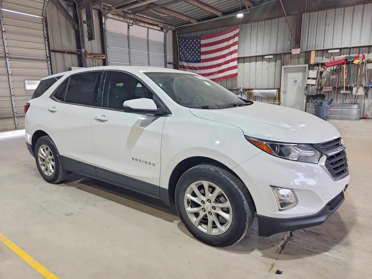 2019 Chevrolet Equinox Lt - zdjęcie 4