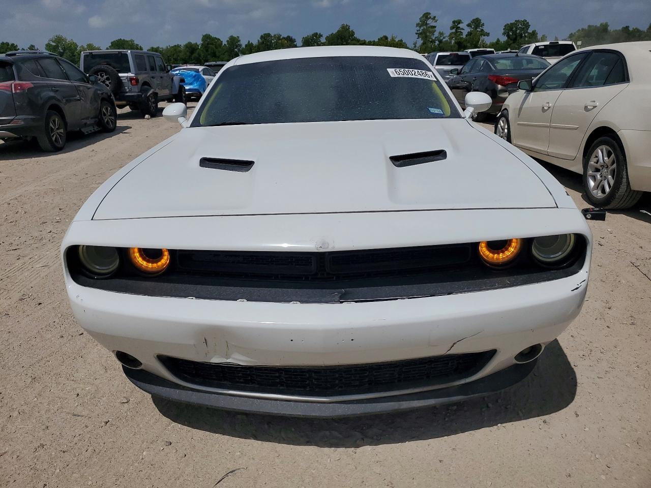 2019 Dodge Challenger Sxt - zdjęcie 5