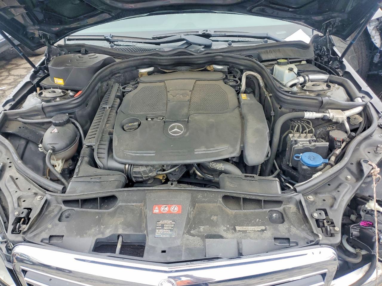 2013 Mercedes-Benz E 350 4Matic - zdjęcie 11