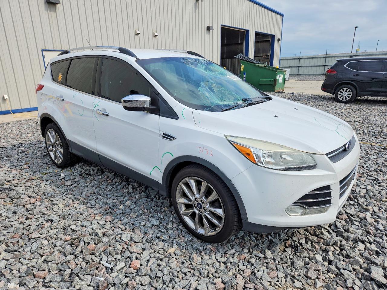 2015 Ford Escape Se - zdjęcie 4