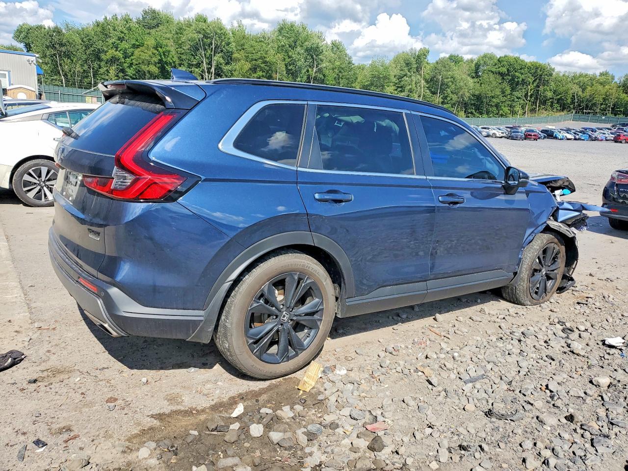 2023 Honda Cr-V Sport Touring - zdjęcie 5
