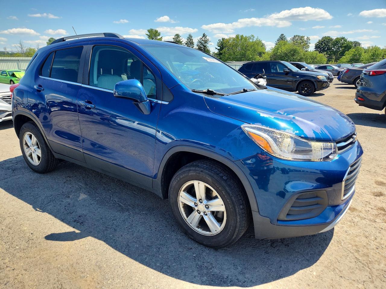 2019 Chevrolet Trax 1Lt - zdjęcie 4